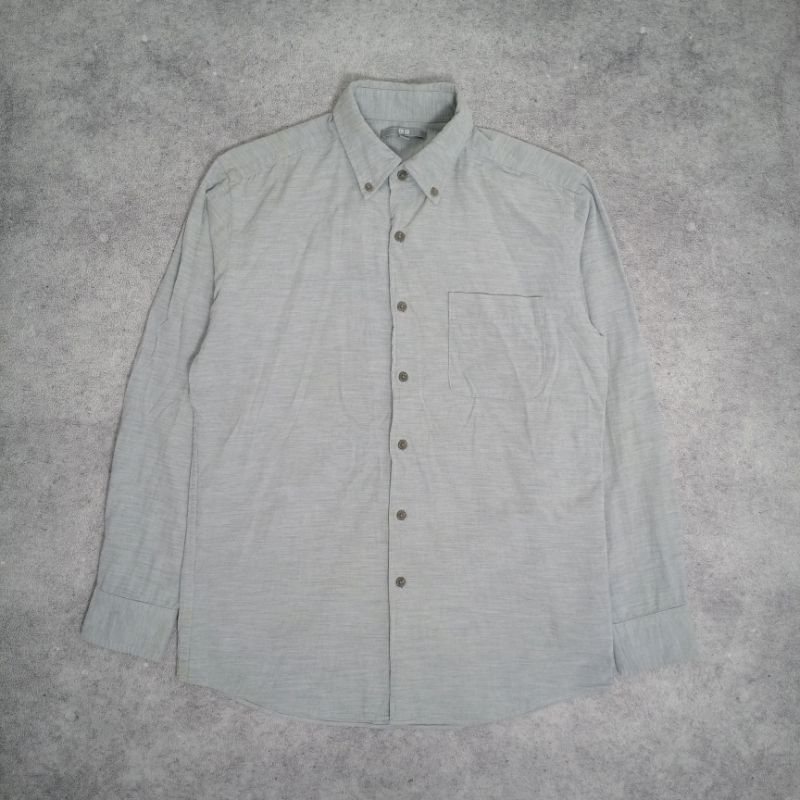 Uniqlo Corduroy Shirt