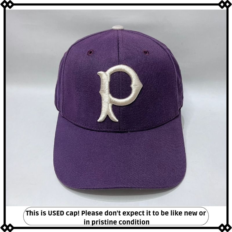 topi MLB Pittsburgh fitted original second baseball
