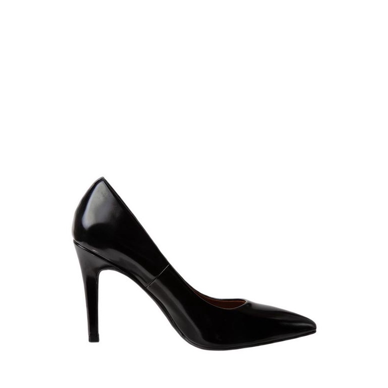 Langsung Atc Payless Fioni Womens Habit Pump  Black4