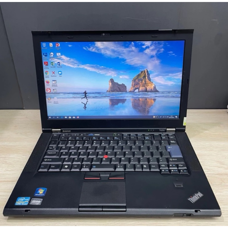 LAPTOP LENOVO THINKPAD T420s T420 T430 i5 RAM 16 GB SSD 1 TB PROMO MURAH BAGUS BERGARANSI