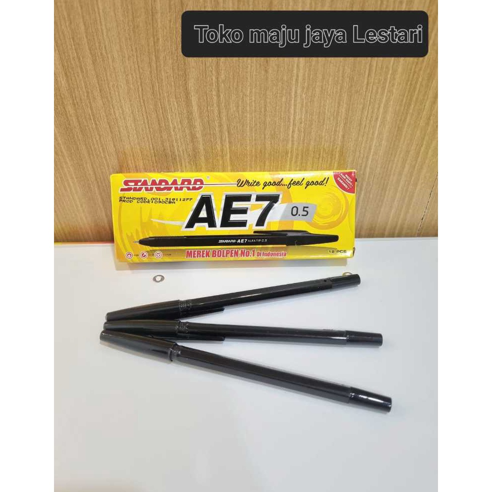 

PGG159 Terbaru PULPEN STANDARD AE7