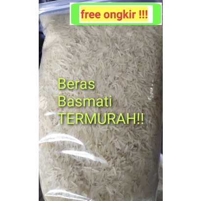 

Jangan Sampai Kehabisan Beras basmati long grain Premium 1kg rp23 broken 3