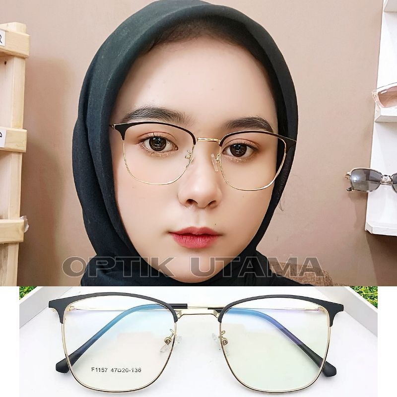 1157 FRAME KACAMATA TITANIUM