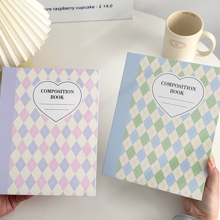 SXL937 GROSIR Cover Binder A5 6 Rings Collect Book Composition Book Hard Cover