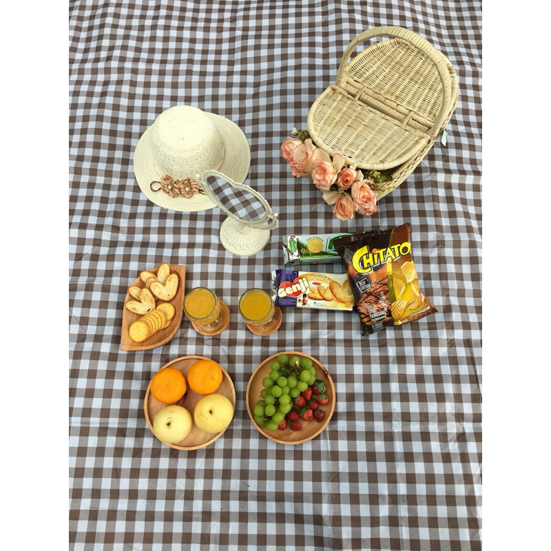 Piknik Set Aesthetic