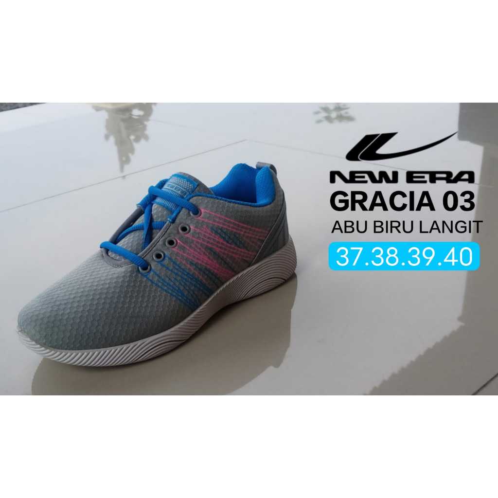 SEPATU KEREN SEPATU NEW ERA ORIGINAL 100% ( COD ) BISA BAYAR DI TEMPAT SEPATU SNEAKERS / SNEAKERS SH