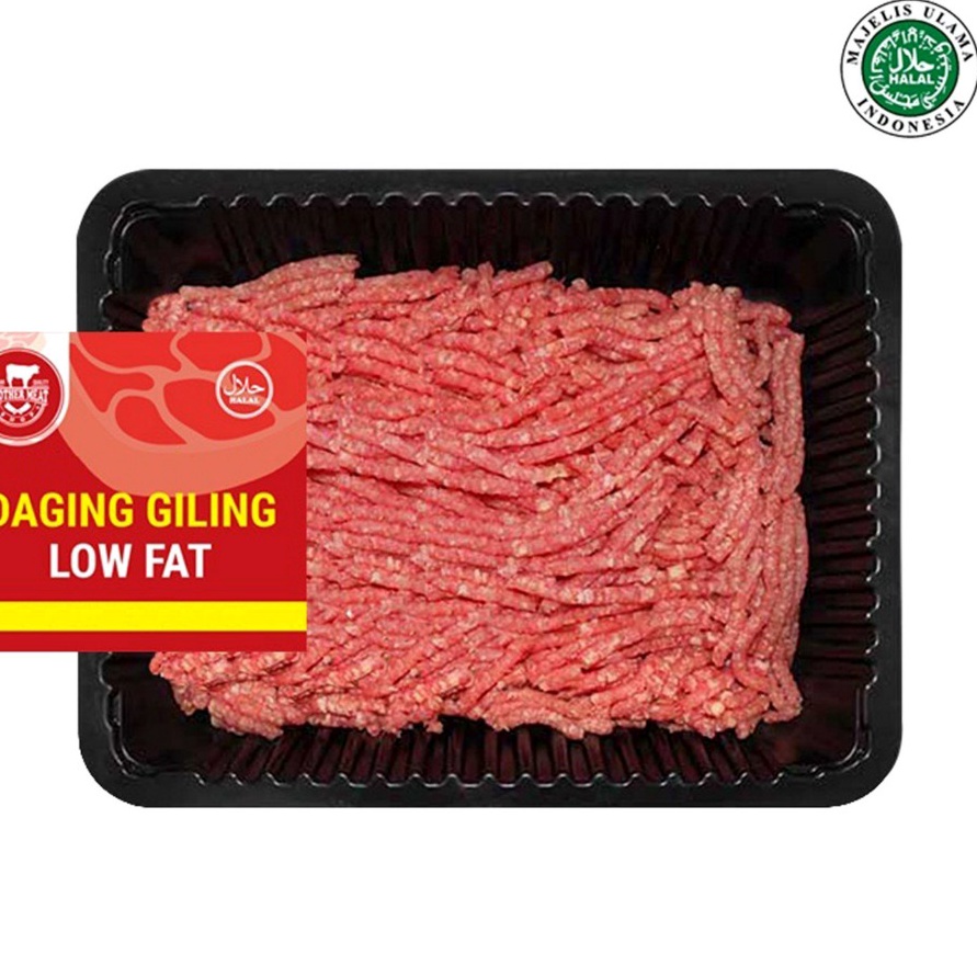 

XC26619 Daging Sapi Giling 5gr Halal