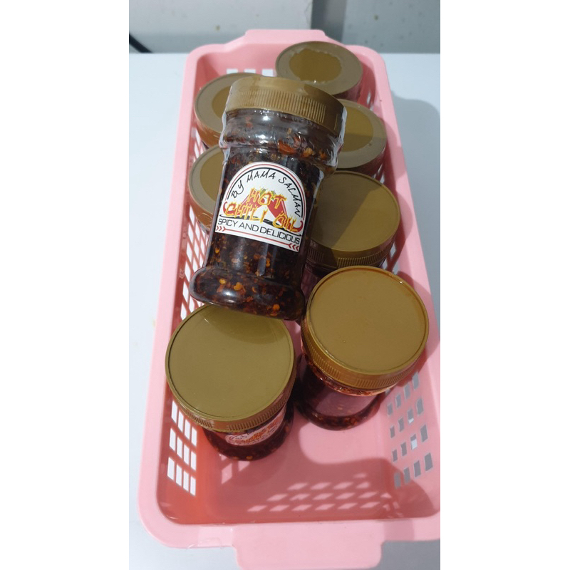 

CHILI OIL