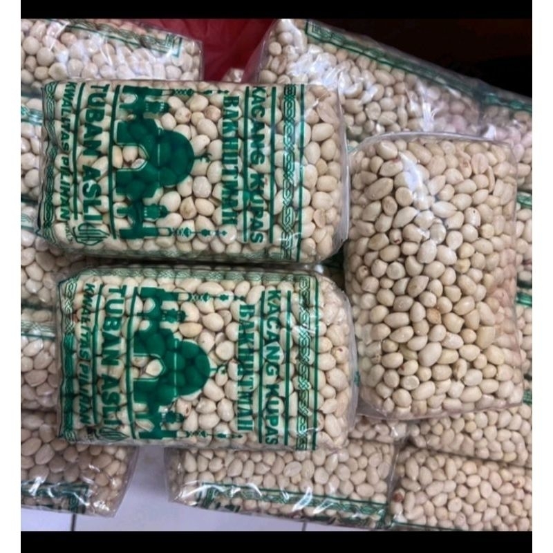 

Kacang Kupas Tuban Kacang tanah Kupas