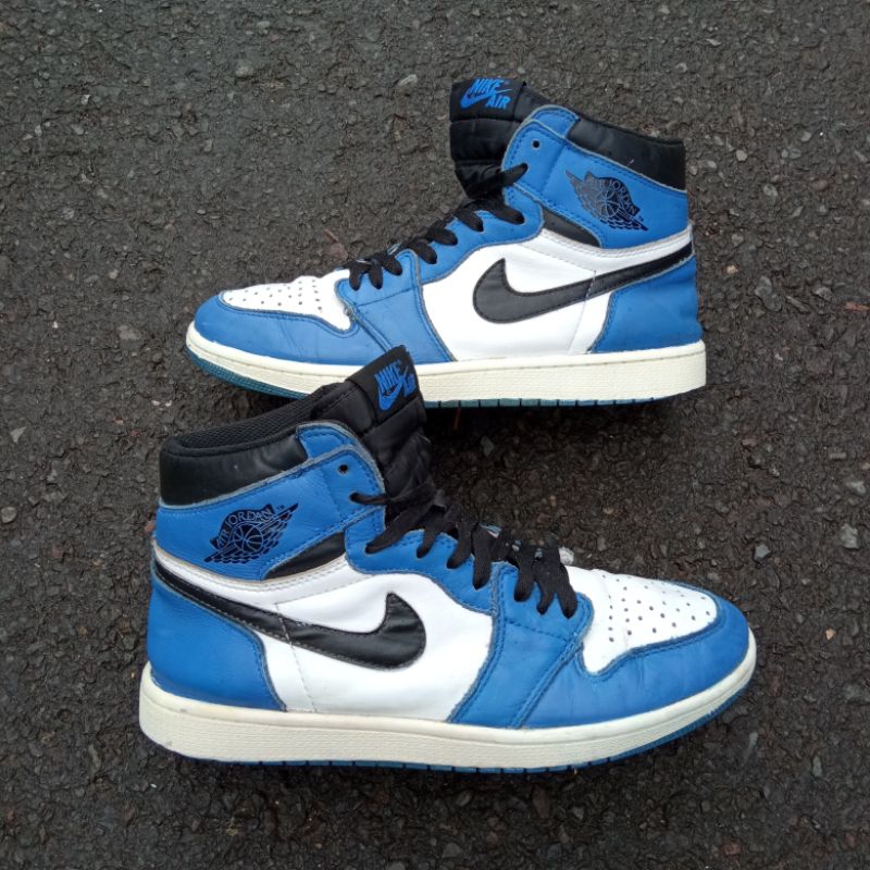 Nike Air Jordan 1 Retro OG Game Royal second original