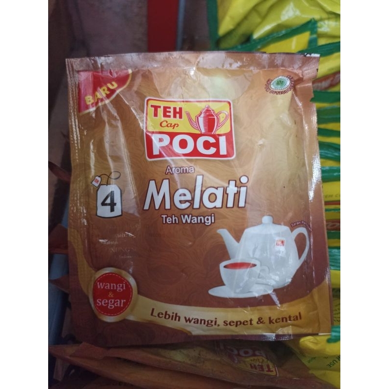 

Teh Poci Rasa Melati!!! Jasmine Tea Teh poci Teh Celup teh hitam berkualitas