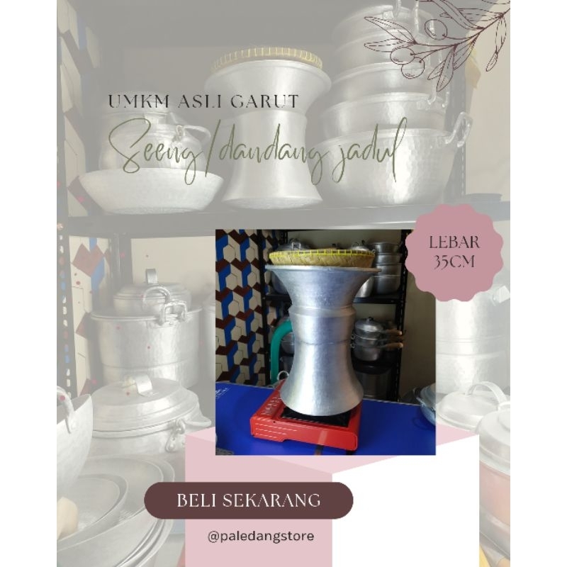 seeng/dandang jadul besar