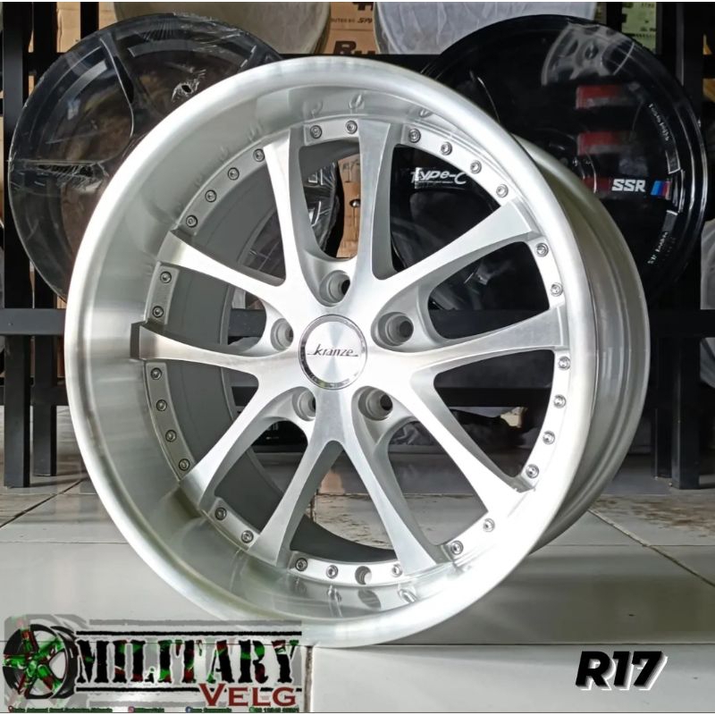 Kranze LXZ R17 5/114.3