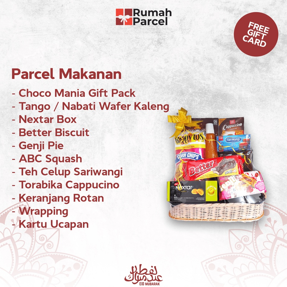 

Parcel Lebaran/ Parcel Jogja/ Parcel Idul Fitri/ Jogja Parcel/ Parcel Ramadhan/ Paket Parcel