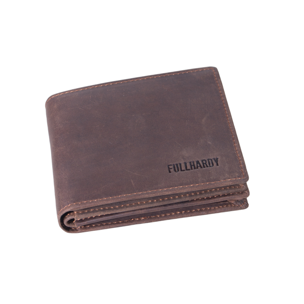 Dompet Kulit Fullhardy D 8056