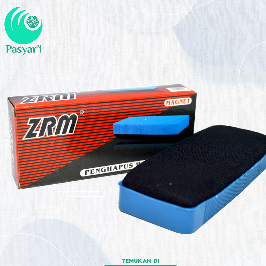 Penghapus White Board Magnet  Papan tulis  eraser WE-02 Magnetic