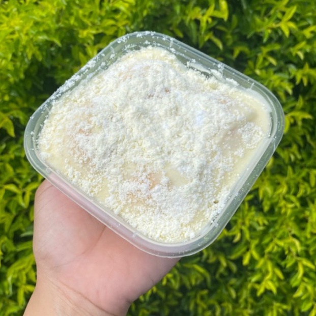 

CNG914 XPRESS snow milk bun