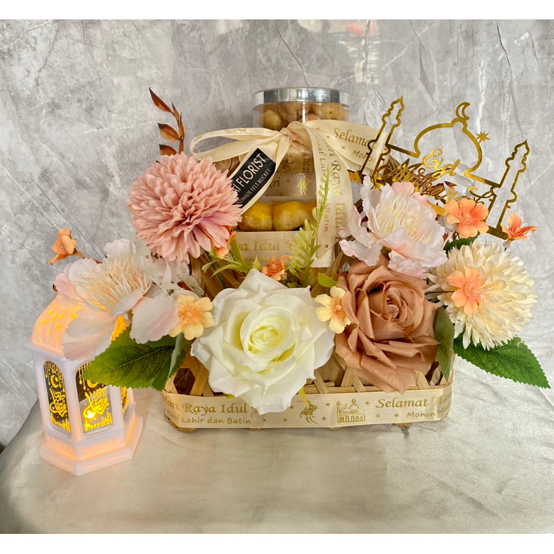 

Paket Hampers Flower Bucket