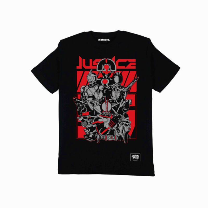 Kaos Kamen Rider Faiz By Henshin Fellas