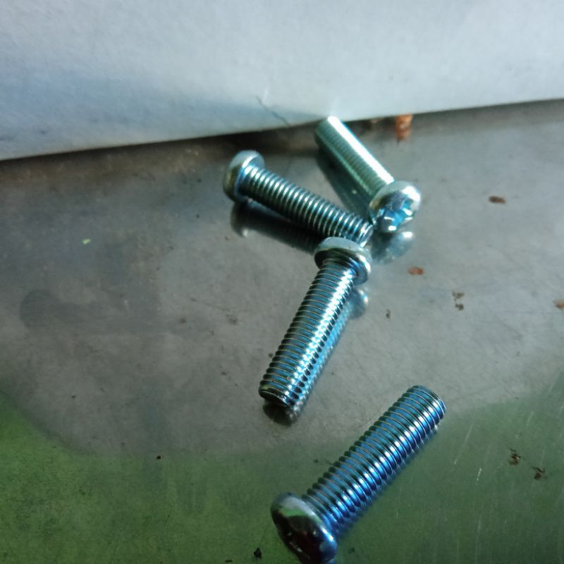 JP M5 x 40 ( isi 100 pcs )
