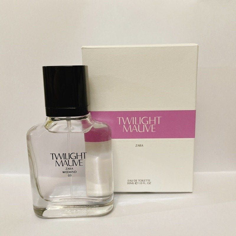 PARFUM ZARA TWILIGHT MAUVE (30ML)