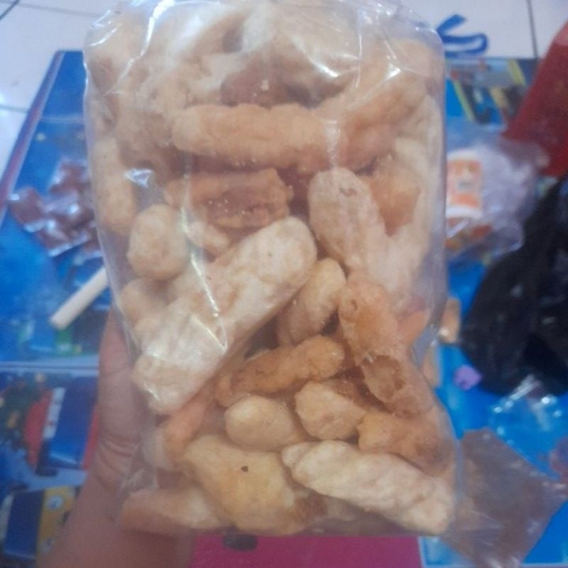 

50 pcs CUANKIE TAHU STIK TER KRIUK DAN TER MUUUURAH