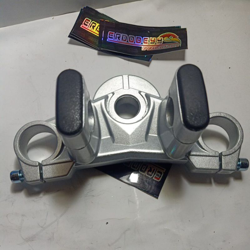 DUDUKAN STANG STIR ATAS VIXION NEW SEGITIGA ATAS VIXION NEW TEBAL IMPORT