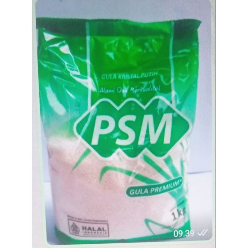 

GULA PASIR *PSM* @1kg