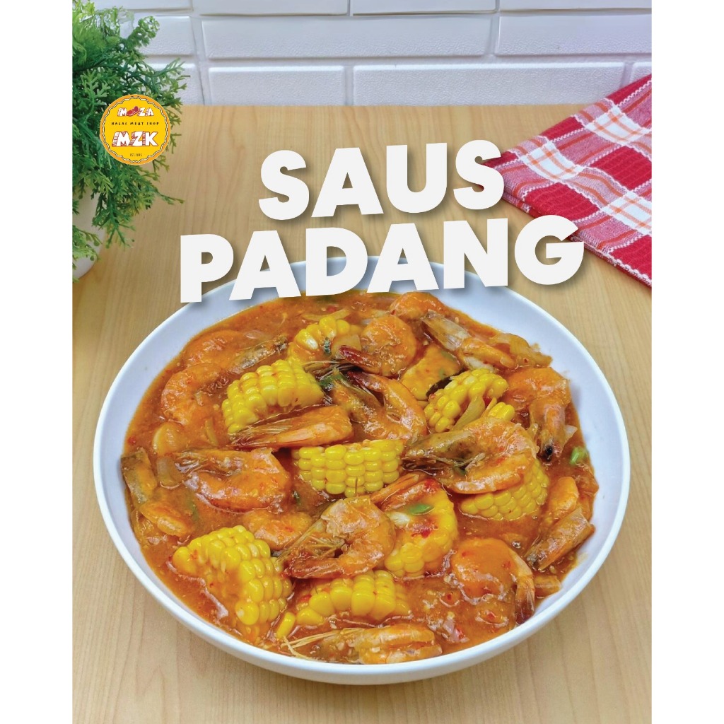 

Sauce Padang 500gr