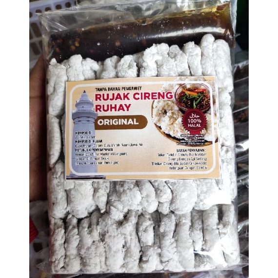 

TEQ143 Realpct rujak cireng ruhay isi 5