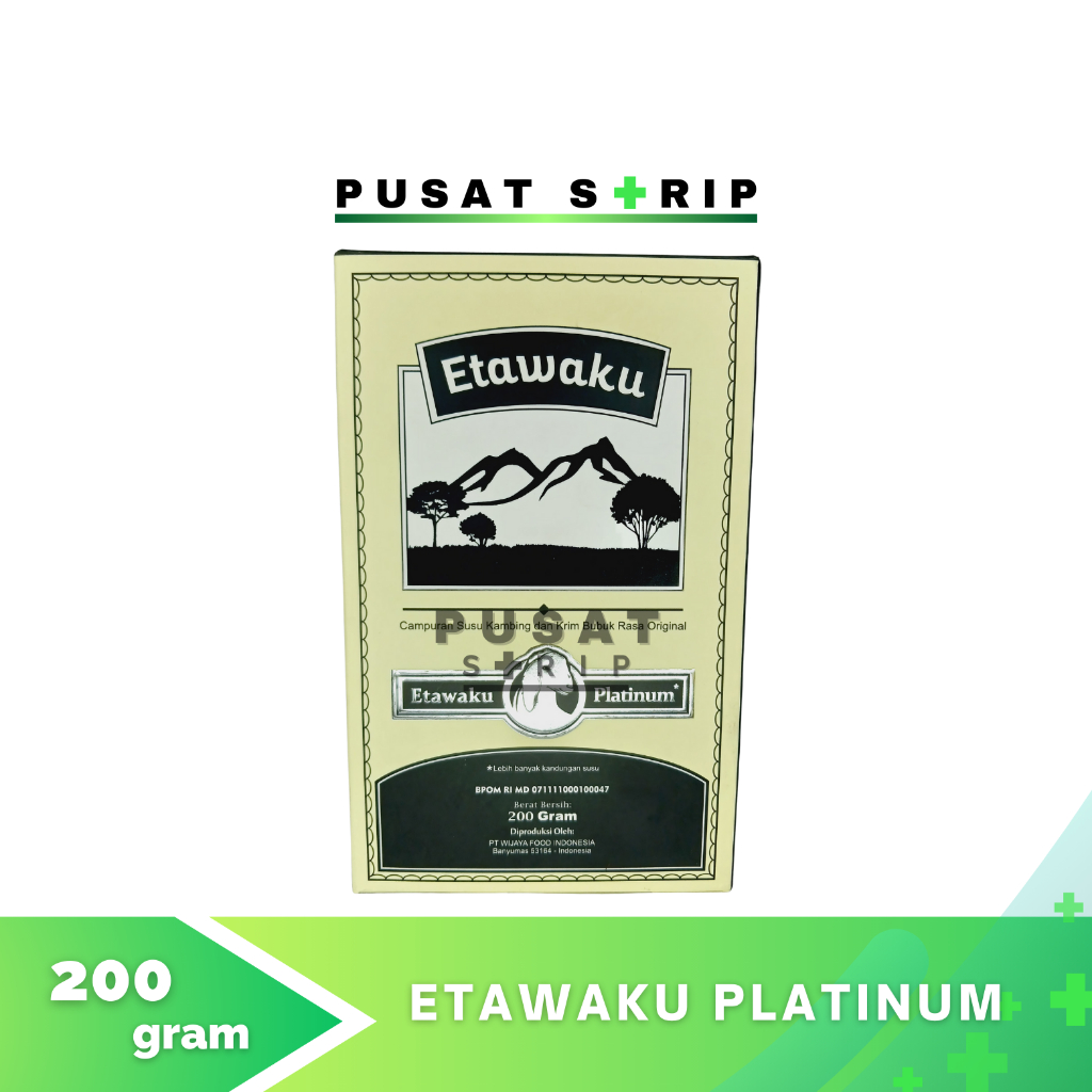 

Etawaku Platinum - Susu Kambing Etawa