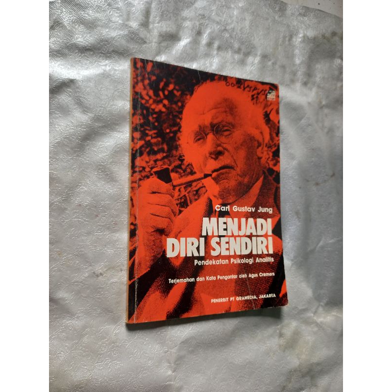 Menjadi diri sendiri - Carl Gustav Jung