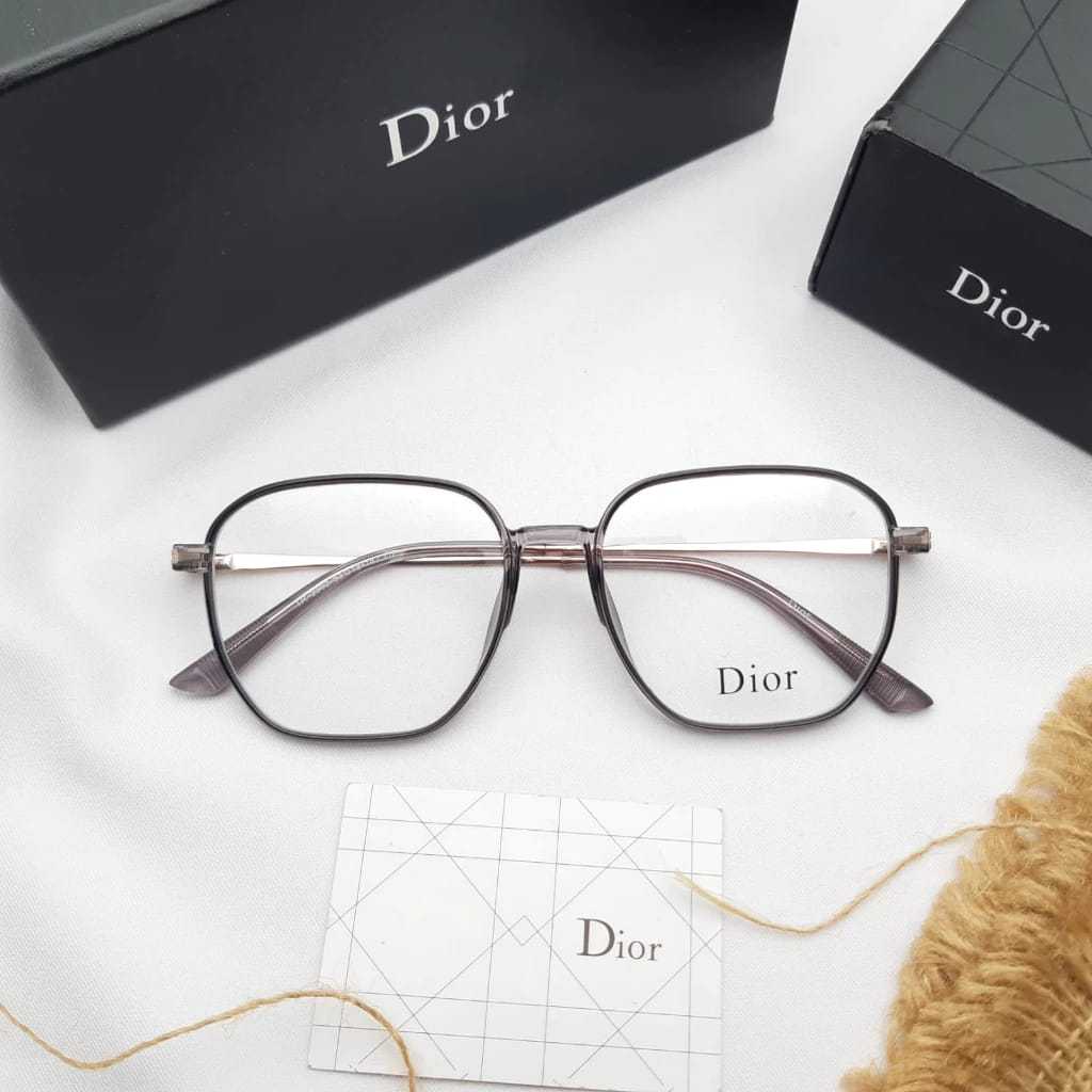 NEW FRAME KACAMATA WANITA Dior 2302 AUTHENTIC SERIES SIZE 53-18-142