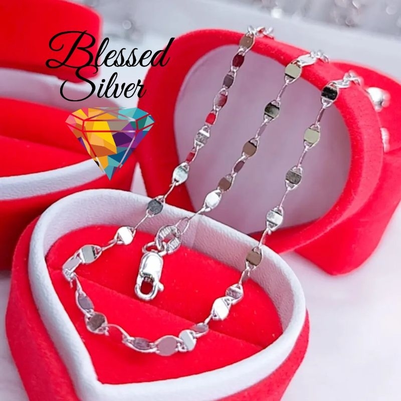 KALUNG PERAK ASLI 925 LAPIS EMAS MODEL TOSCANO