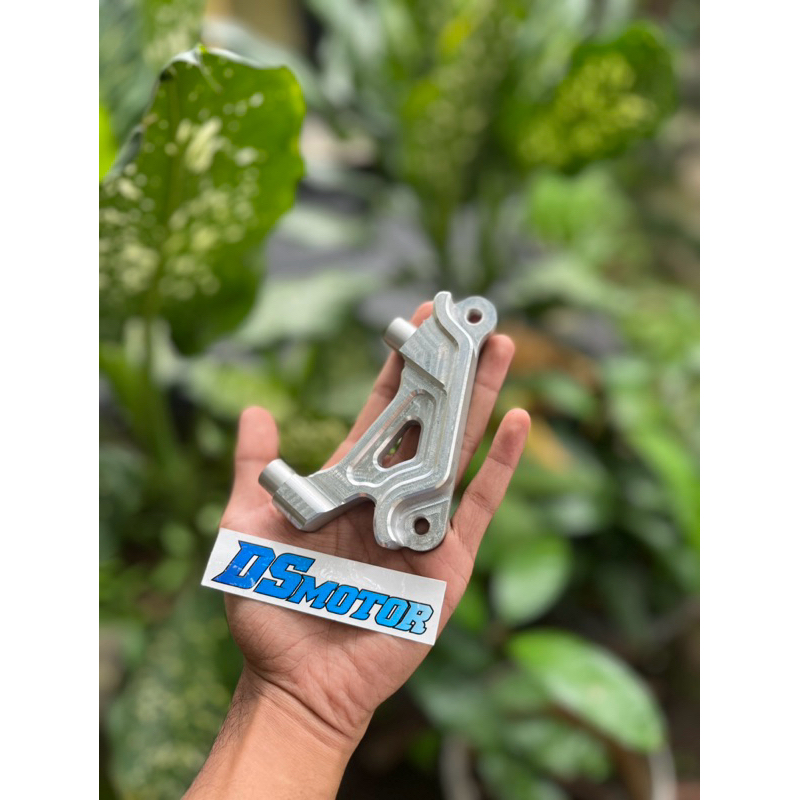 breket braket dudukan kaliper depan formula 8.1 81 8 1 6.9 69 6 9 TAD traction supra100 supra125 kar