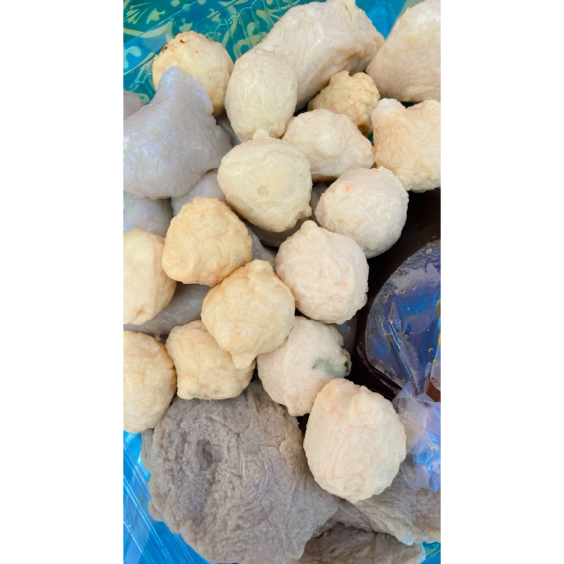 

Pempek Palembang Asli