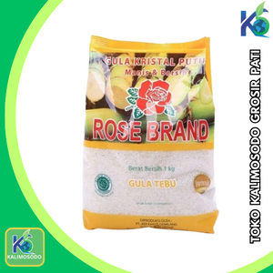 

Gula Rose Brand 1 kg Manis Murah Meriah