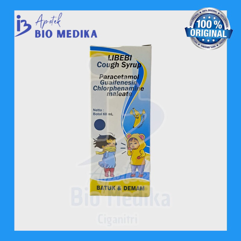 Libebi Cough Sirup