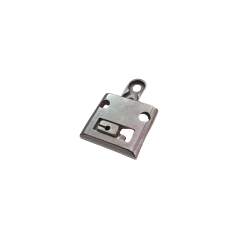 D-042 D-043 Needle Plate + Feed Dog Mesin Jahit Khun Pfaff 335