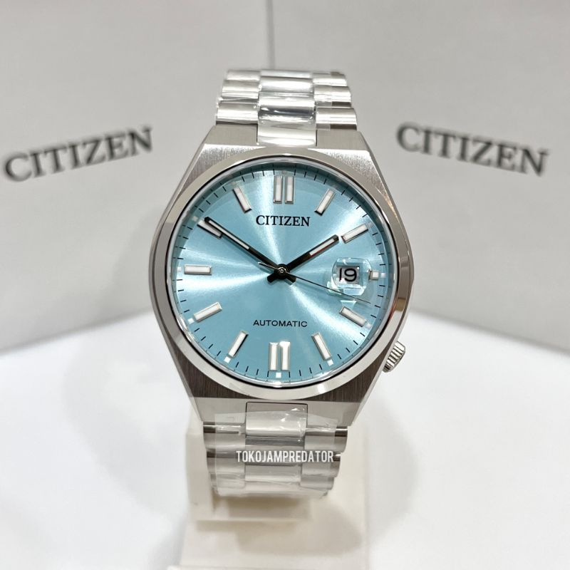 Jam Tangan CITIZEN TSUYOSA NJ0151-88M Automatic