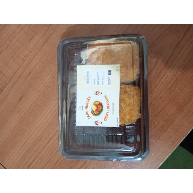 

Tahu Nugget