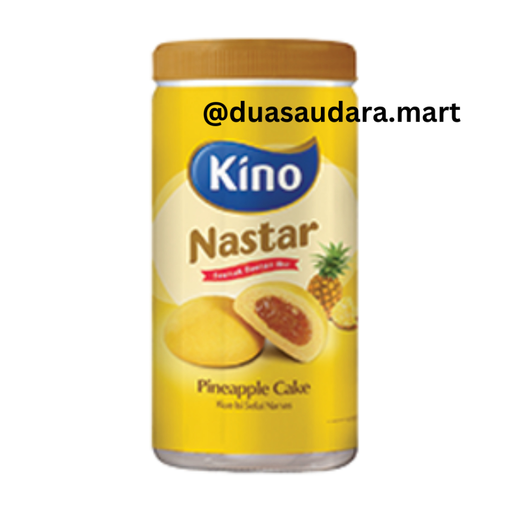 

KINO NASTAR CAKE PINEAPPLE TPS 140g