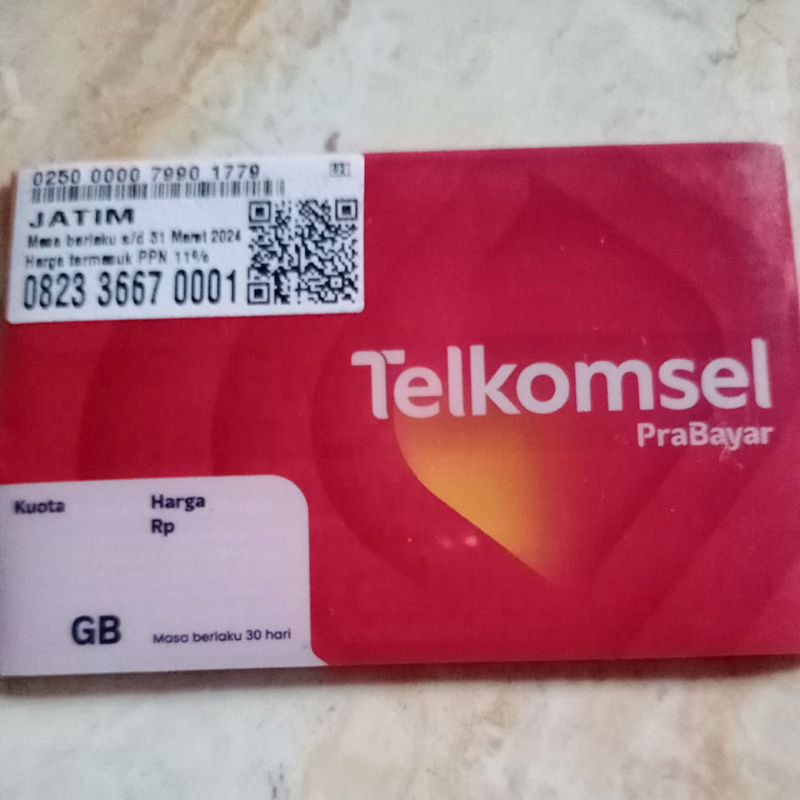NOMER CANTIK SIMPATI