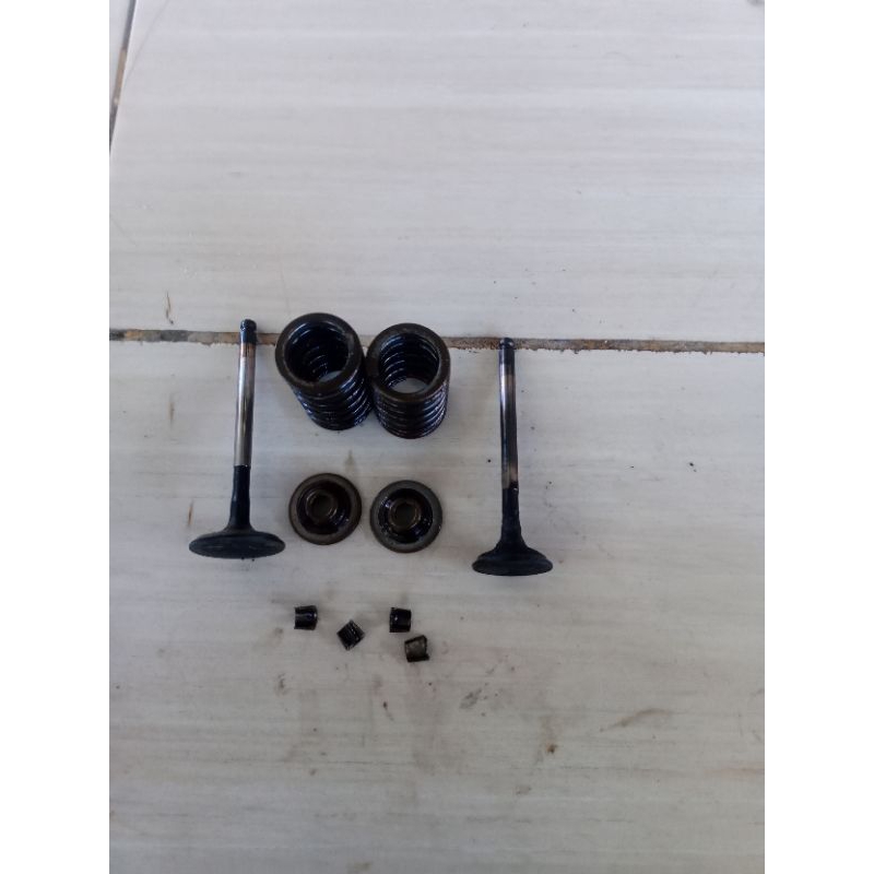 klep kuku klep mangkok klep per klep Yamaha Mio pnp Vega ZR Jupiter robot