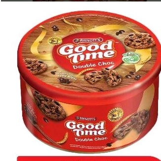 

Good Time cookies