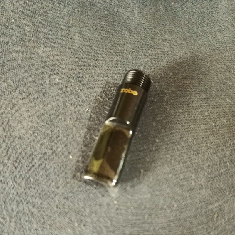 Pipa Hisap Filter Universal Original Zobo