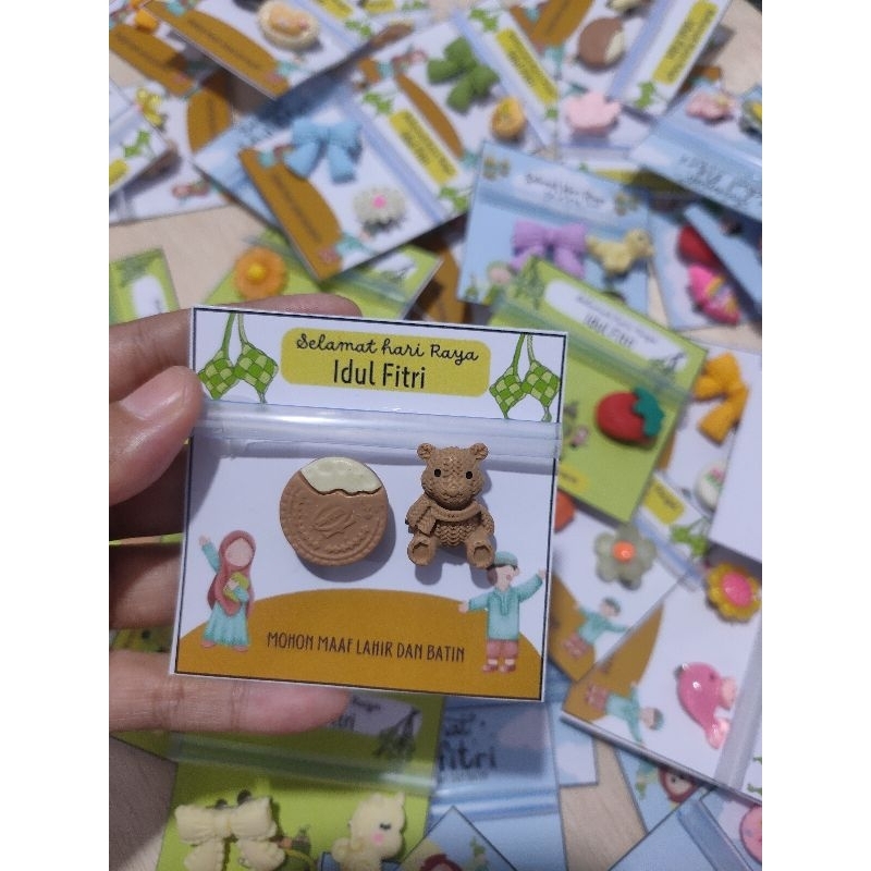 

paket amplop lebaran dan Bros