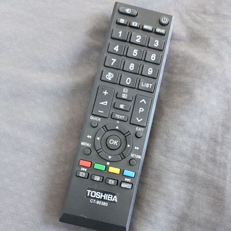remote tv Toshiba regza LCD CT-90336 CT-90380