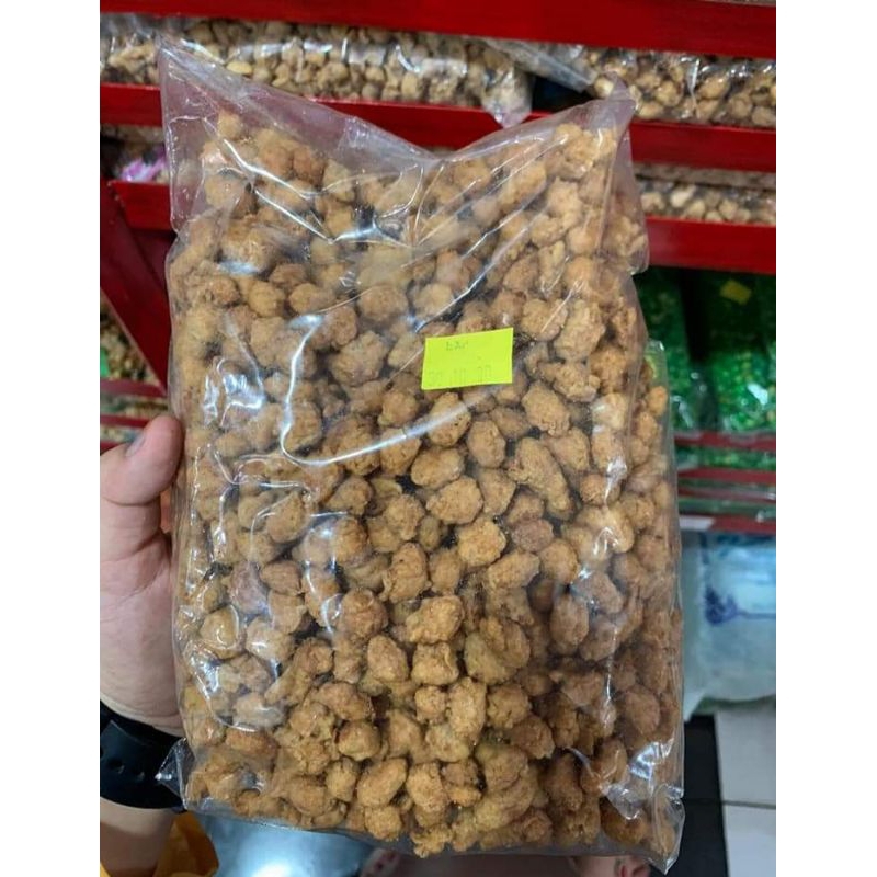 

Kacang Arab/Bungkus/Toples 500gr