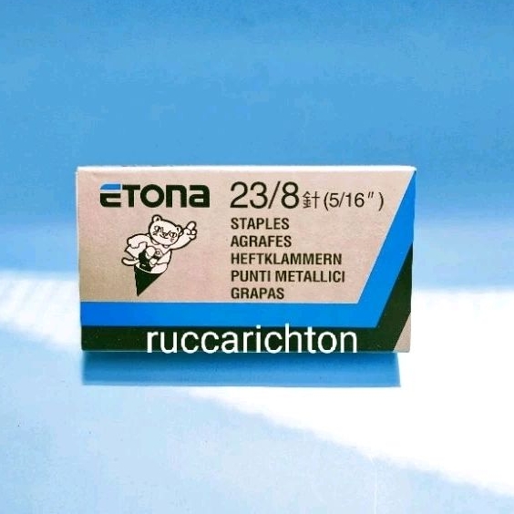 

ANAK HEKTER ETONA 23/8